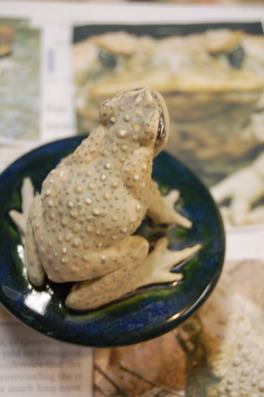 Click for more full size Custom Handmade Ceramic Urn