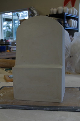 Click for more full size Custom Handmade Ceramic Urn