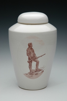 Cremation Urn Lexington Minute Man